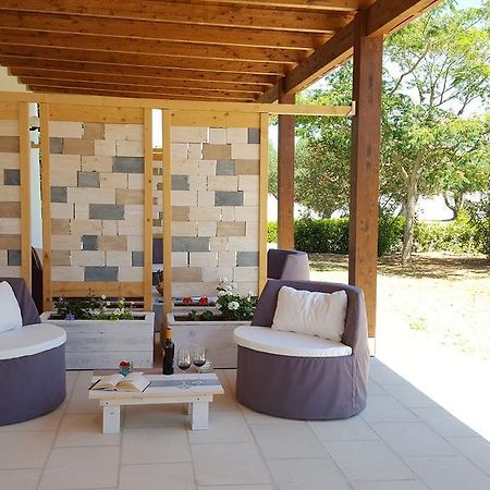 Agriturismo Villa Tommaso 토레 델 로소 외부 사진