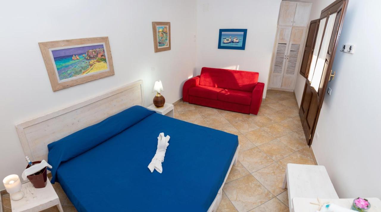 Agriturismo Villa Tommaso 토레 델 로소 외부 사진