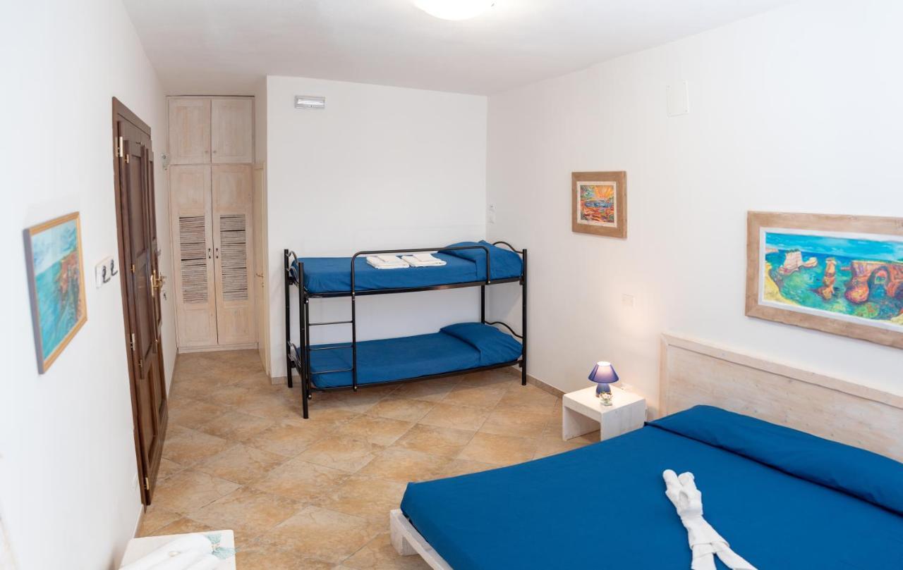 Agriturismo Villa Tommaso 토레 델 로소 외부 사진