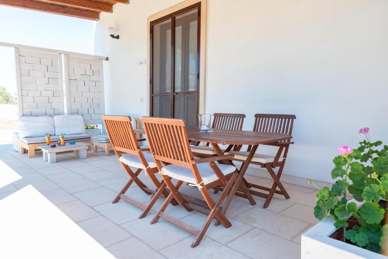 Agriturismo Villa Tommaso 토레 델 로소 외부 사진