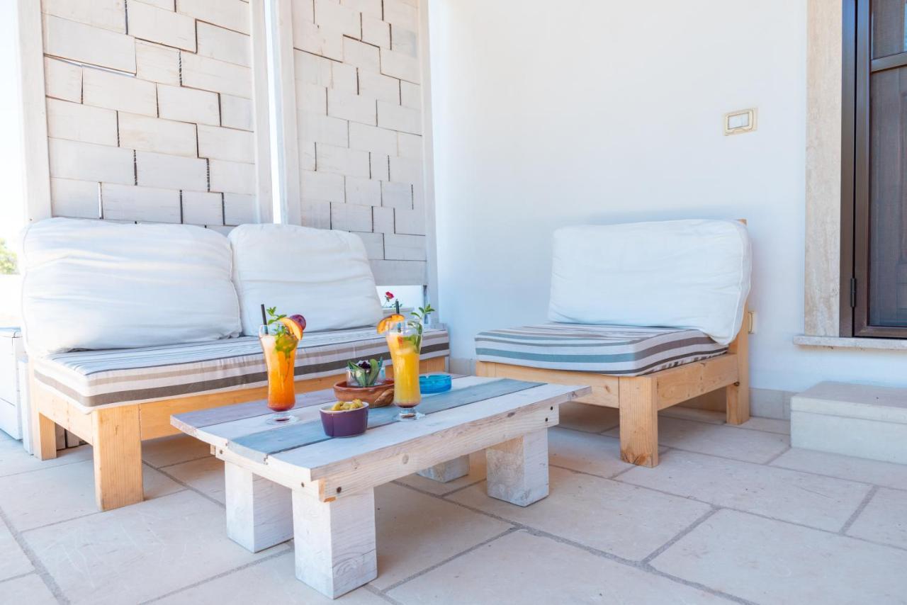Agriturismo Villa Tommaso 토레 델 로소 외부 사진