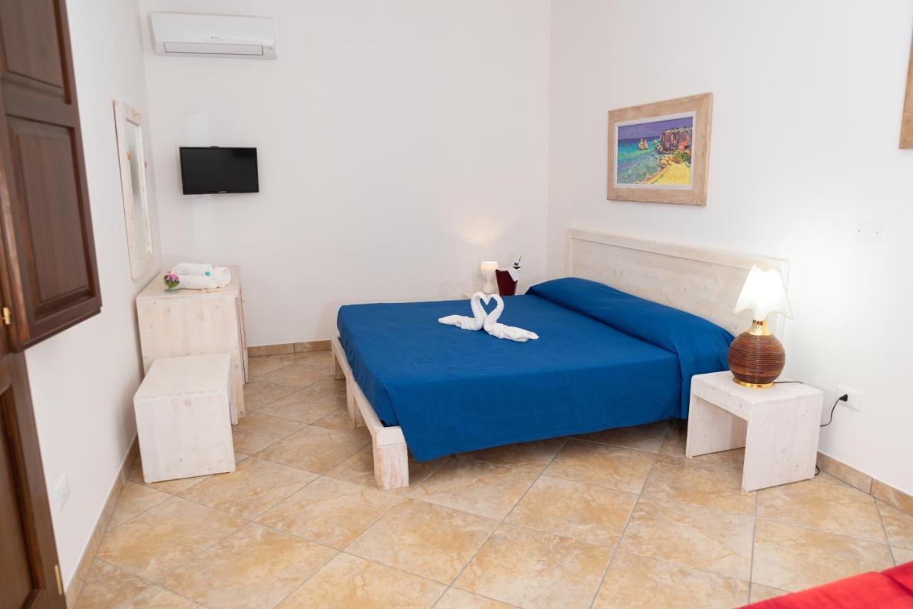 Agriturismo Villa Tommaso 토레 델 로소 외부 사진