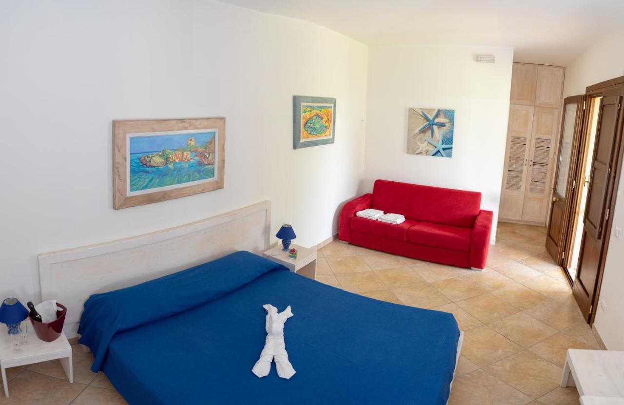 Agriturismo Villa Tommaso 토레 델 로소 외부 사진