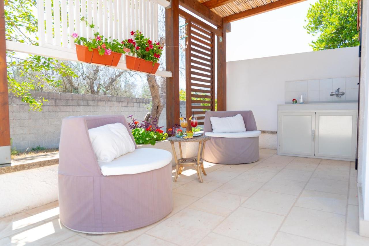 Agriturismo Villa Tommaso 토레 델 로소 외부 사진