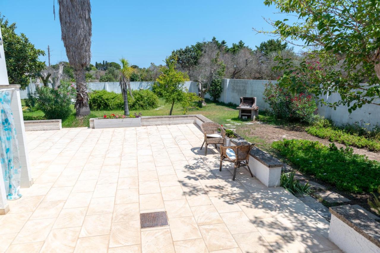 Agriturismo Villa Tommaso 토레 델 로소 외부 사진