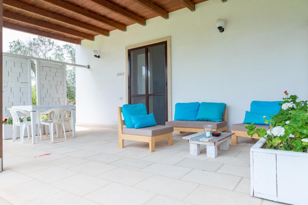 Agriturismo Villa Tommaso 토레 델 로소 외부 사진