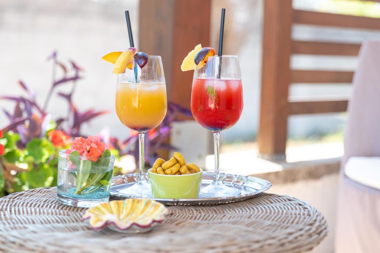 Agriturismo Villa Tommaso 토레 델 로소 외부 사진