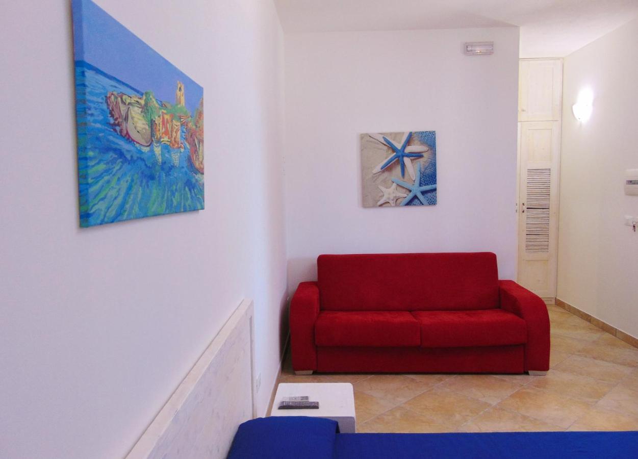 Agriturismo Villa Tommaso 토레 델 로소 외부 사진