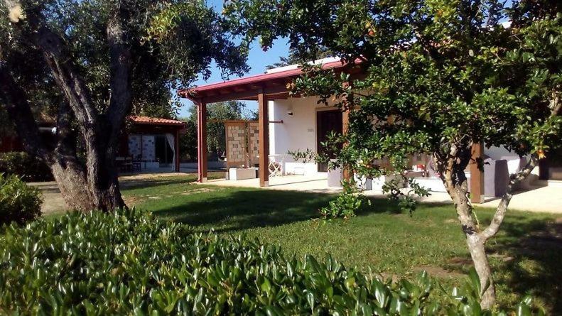 Agriturismo Villa Tommaso 토레 델 로소 외부 사진