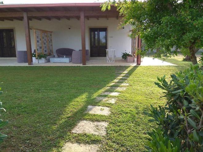 Agriturismo Villa Tommaso 토레 델 로소 외부 사진