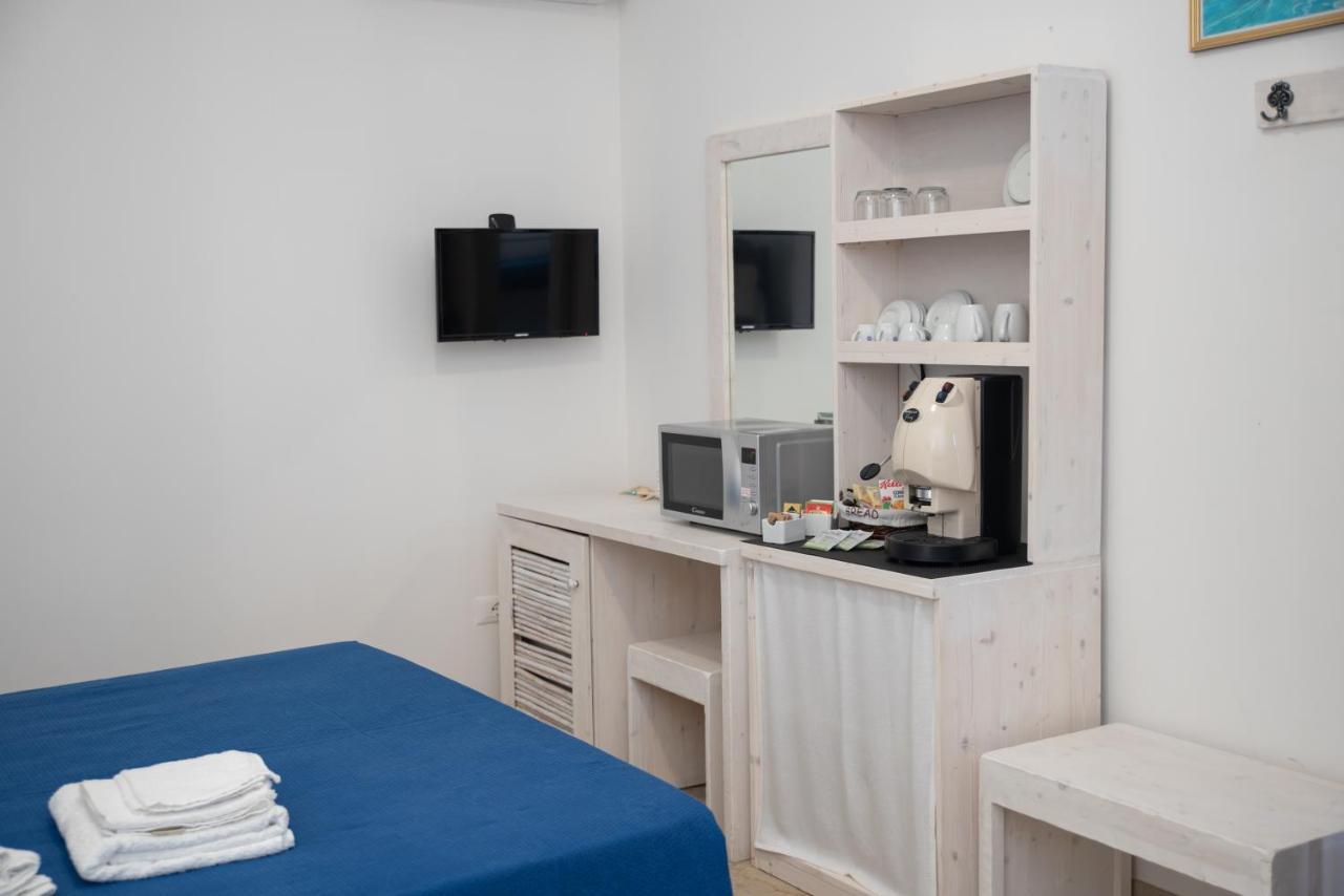 Agriturismo Villa Tommaso 토레 델 로소 외부 사진