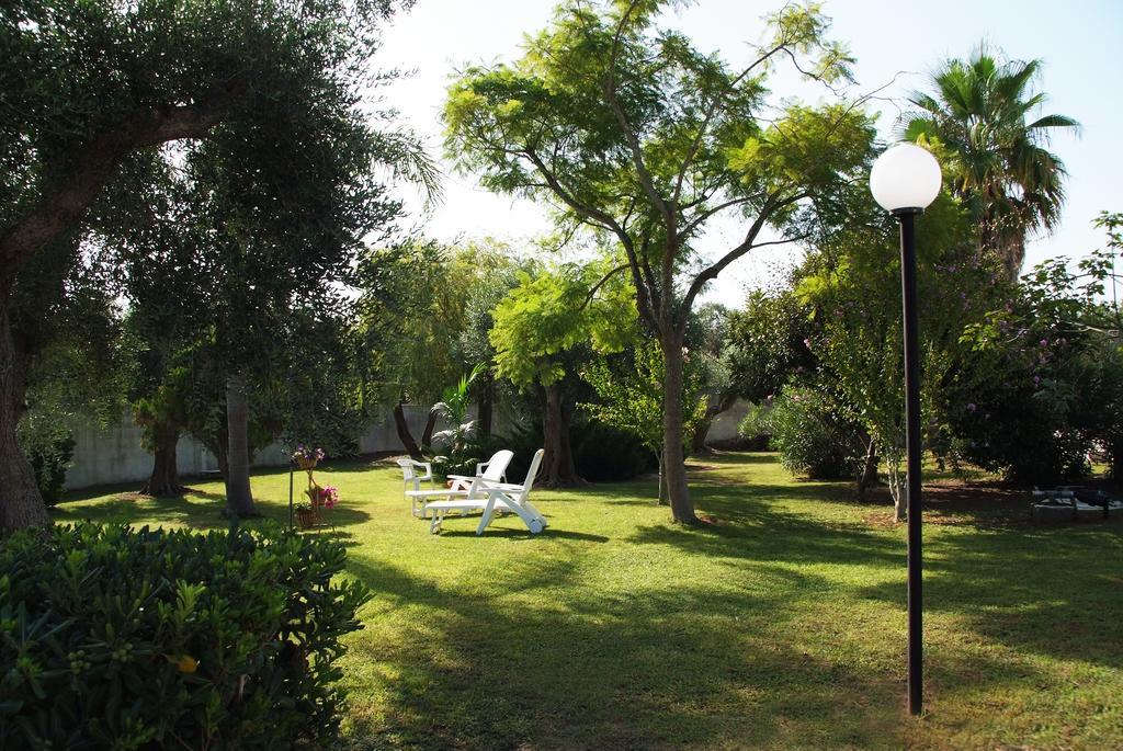 Agriturismo Villa Tommaso 토레 델 로소 외부 사진