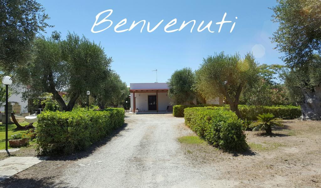 Agriturismo Villa Tommaso 토레 델 로소 외부 사진
