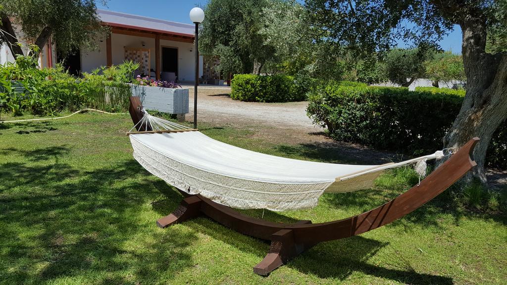 Agriturismo Villa Tommaso 토레 델 로소 외부 사진