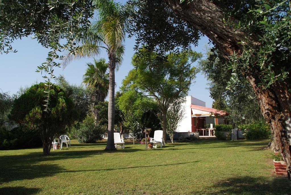 Agriturismo Villa Tommaso 토레 델 로소 외부 사진