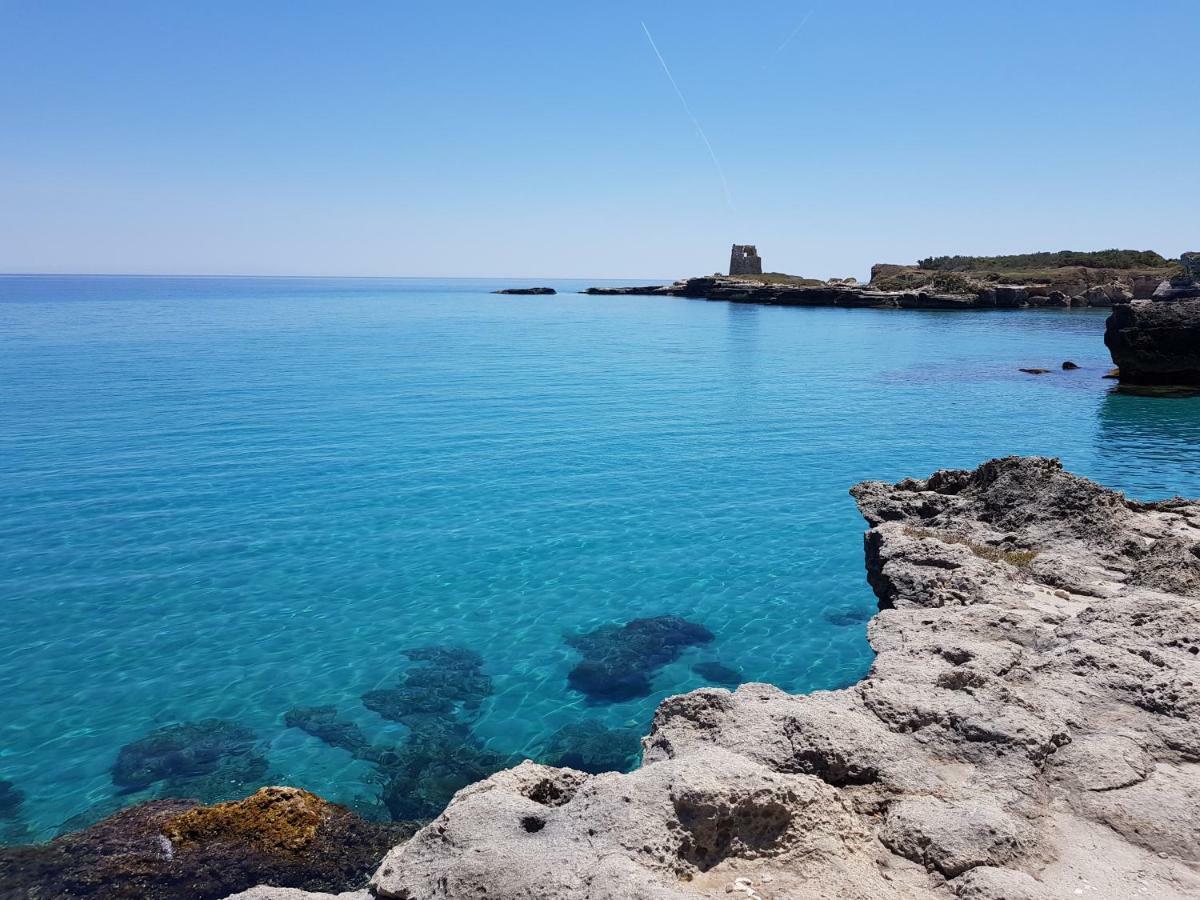 Agriturismo Villa Tommaso 토레 델 로소 외부 사진