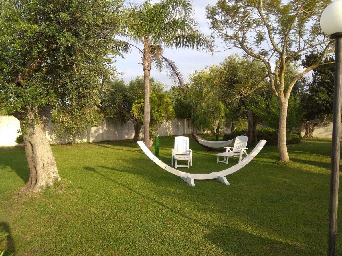 Agriturismo Villa Tommaso 토레 델 로소 외부 사진